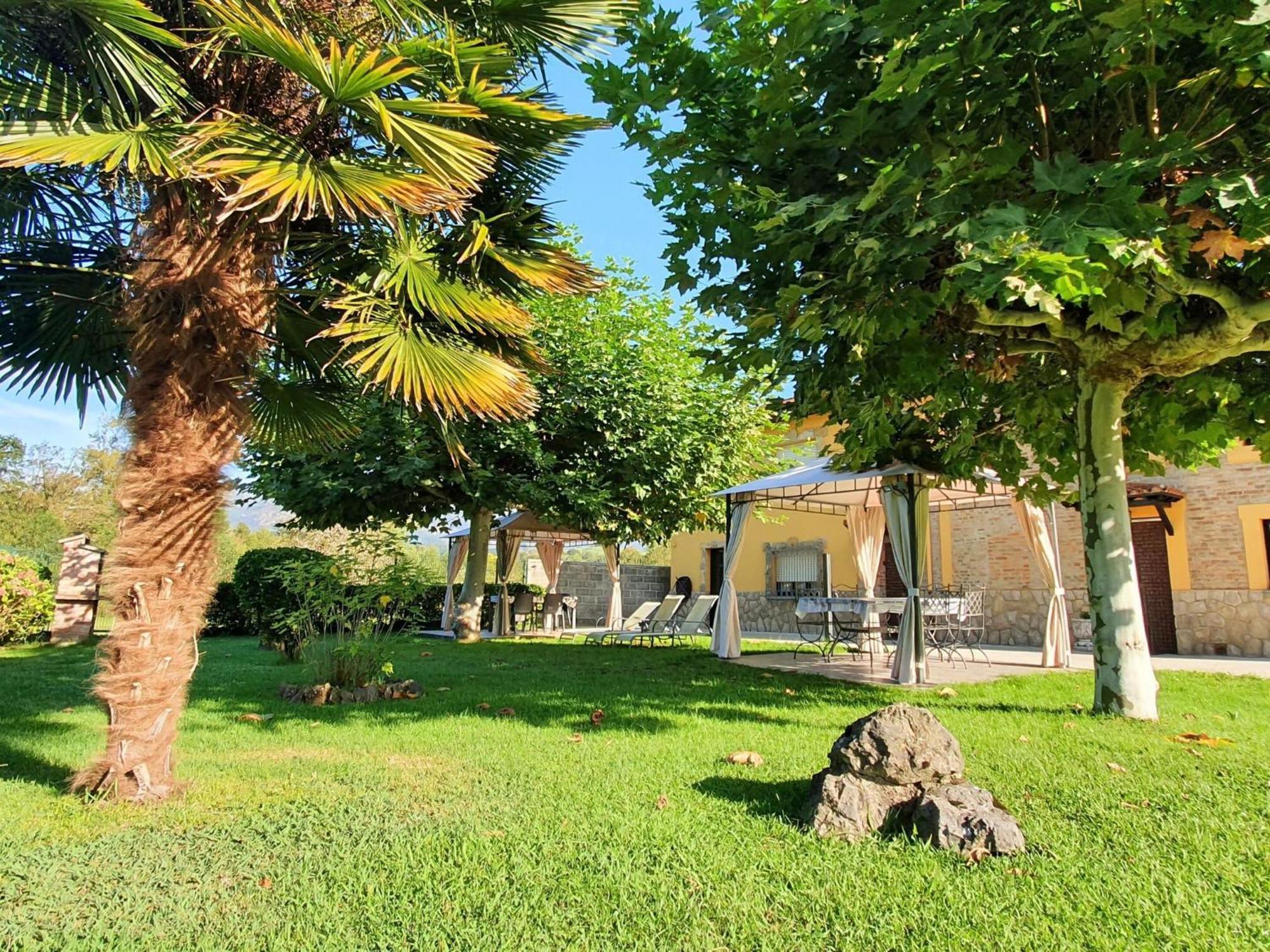 Casa El Molin 3 Soto De Duenas Vila Arriondas Exterior foto