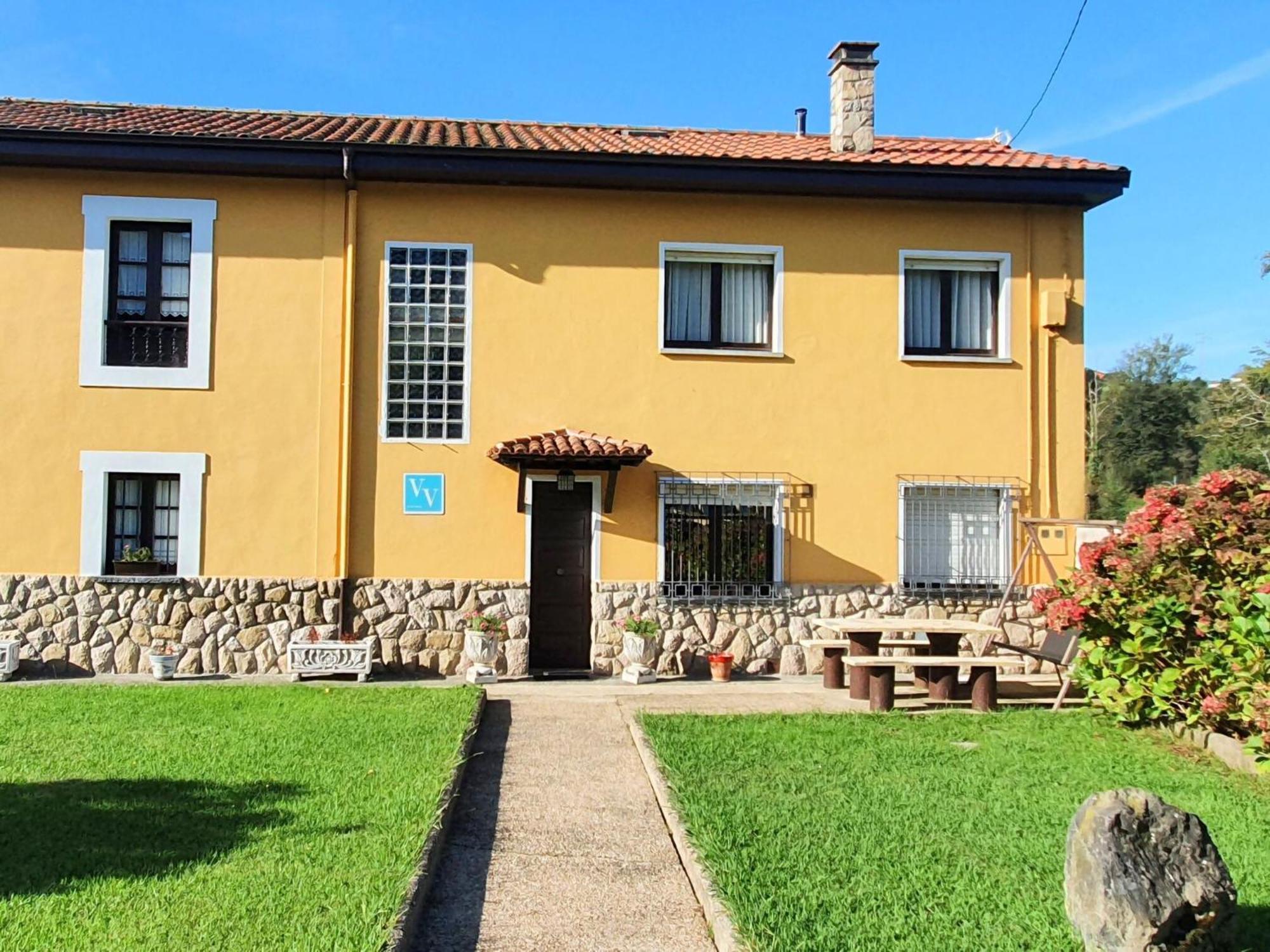 Casa El Molin 3 Soto De Duenas Vila Arriondas Exterior foto