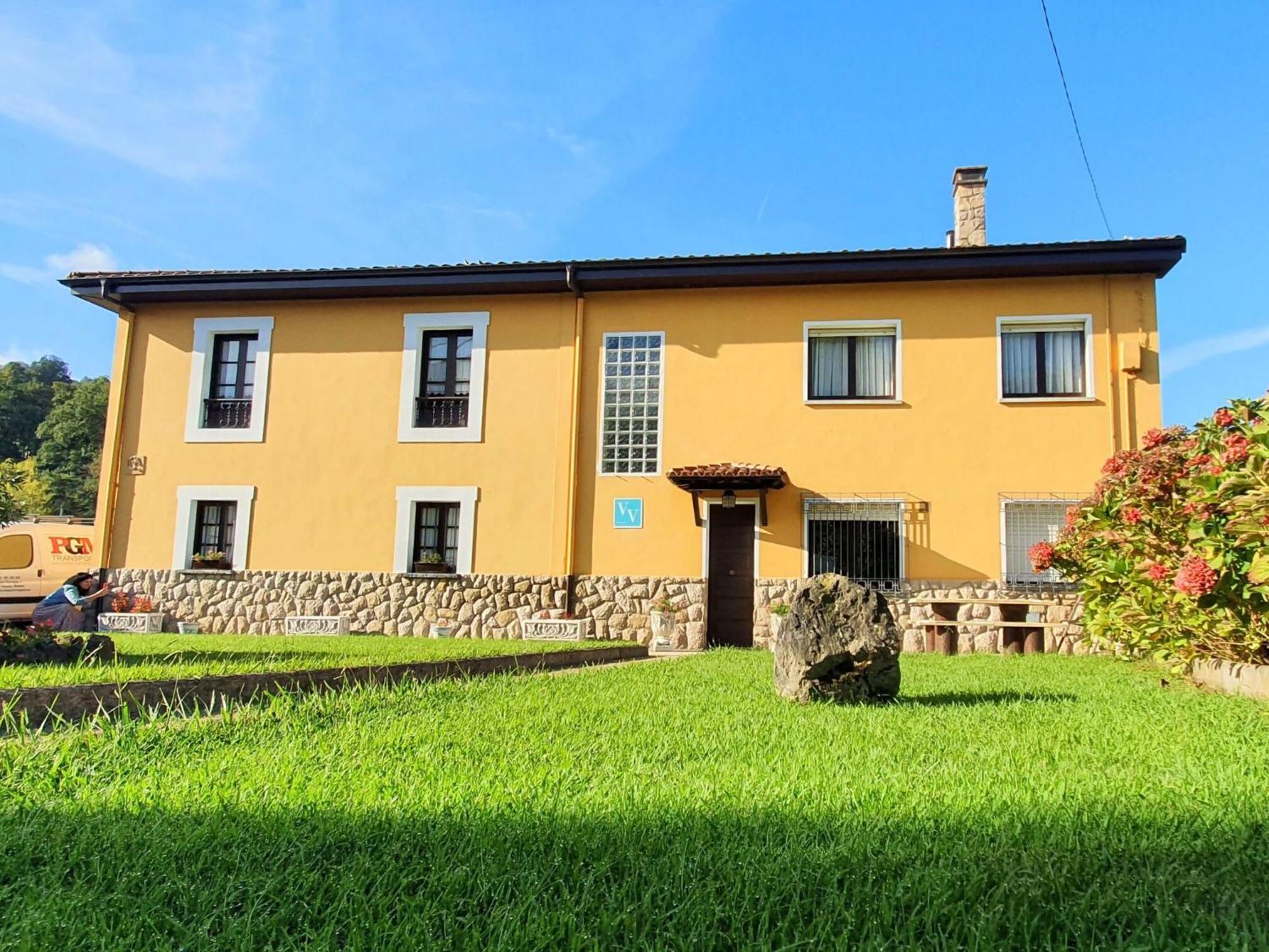 Casa El Molin 3 Soto De Duenas Vila Arriondas Exterior foto