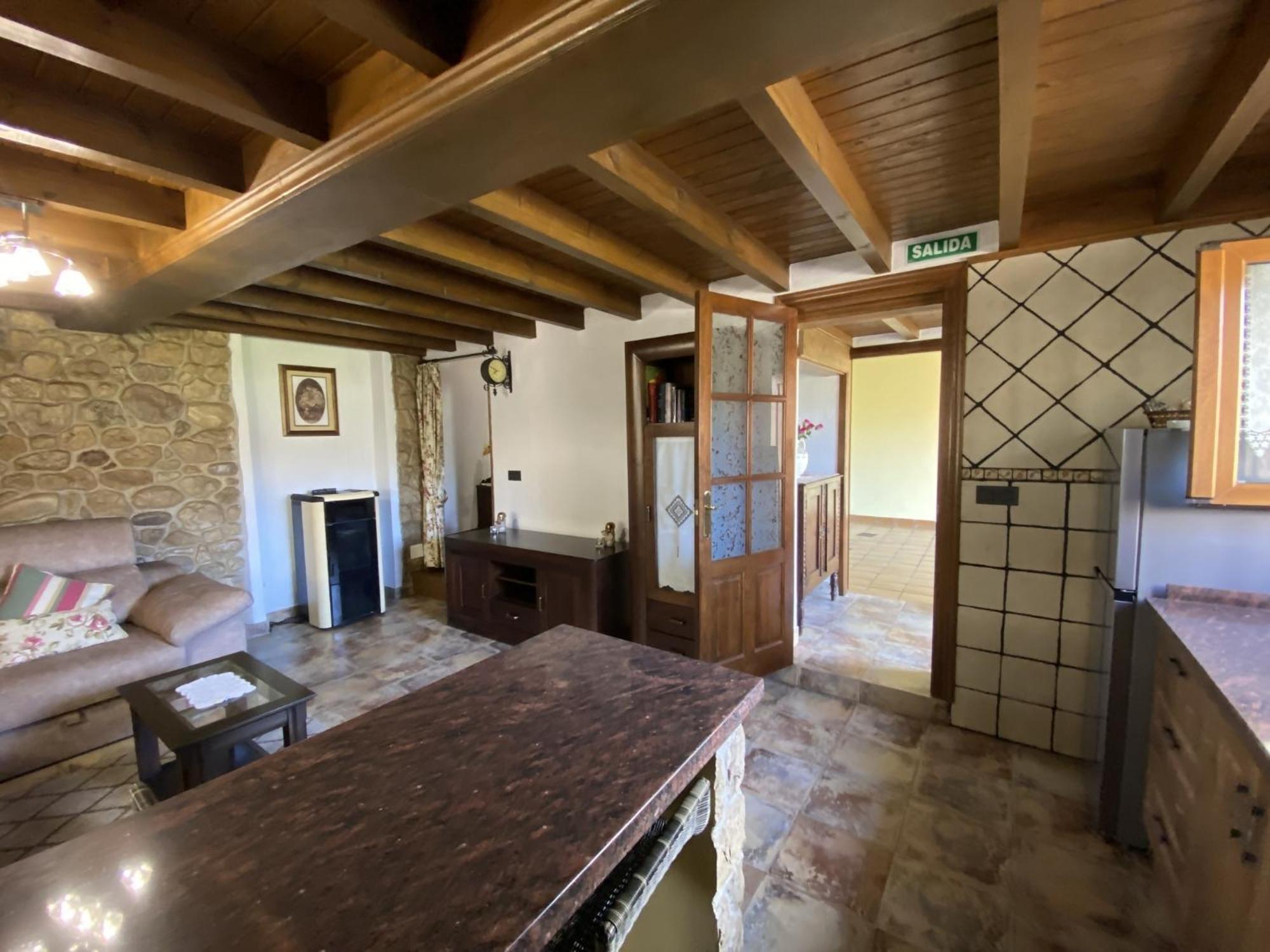 Casa El Molin 3 Soto De Duenas Vila Arriondas Exterior foto