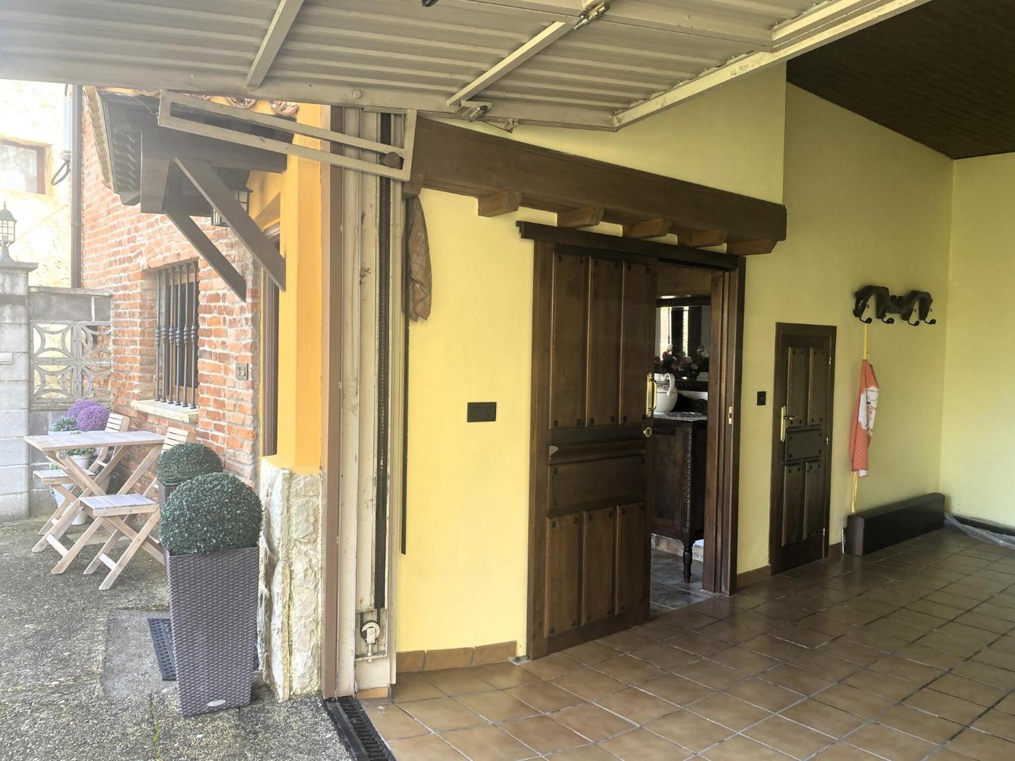Casa El Molin 3 Soto De Duenas Vila Arriondas Exterior foto