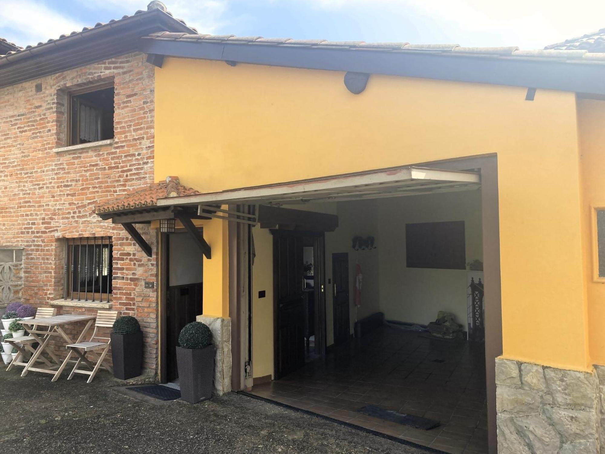 Casa El Molin 3 Soto De Duenas Vila Arriondas Exterior foto