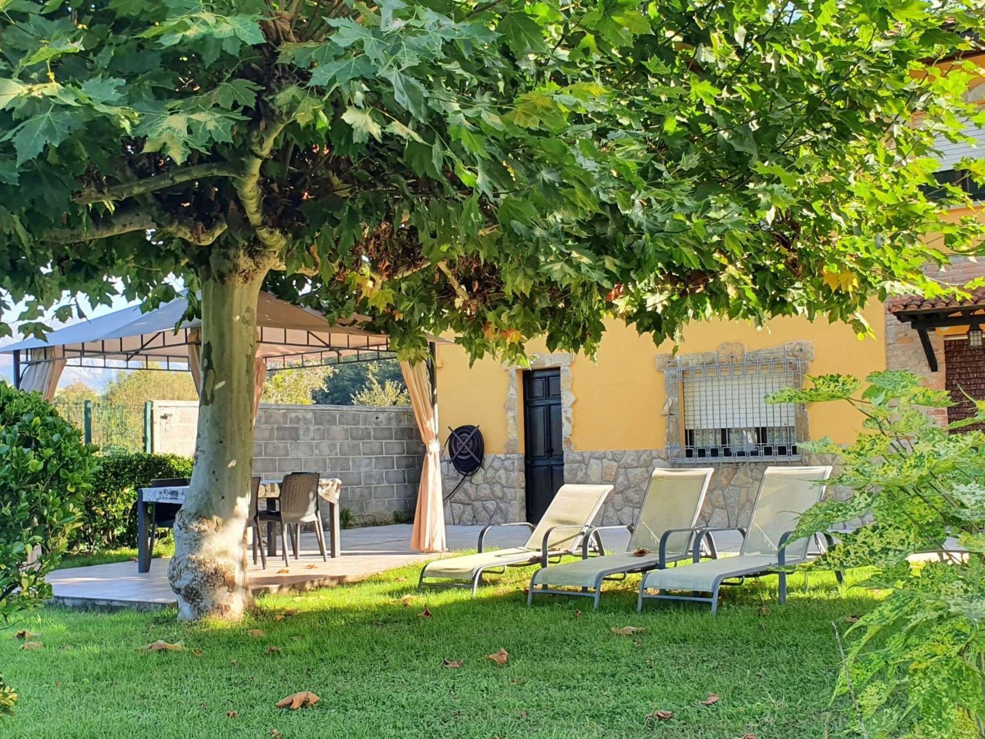 Casa El Molin 3 Soto De Duenas Vila Arriondas Exterior foto