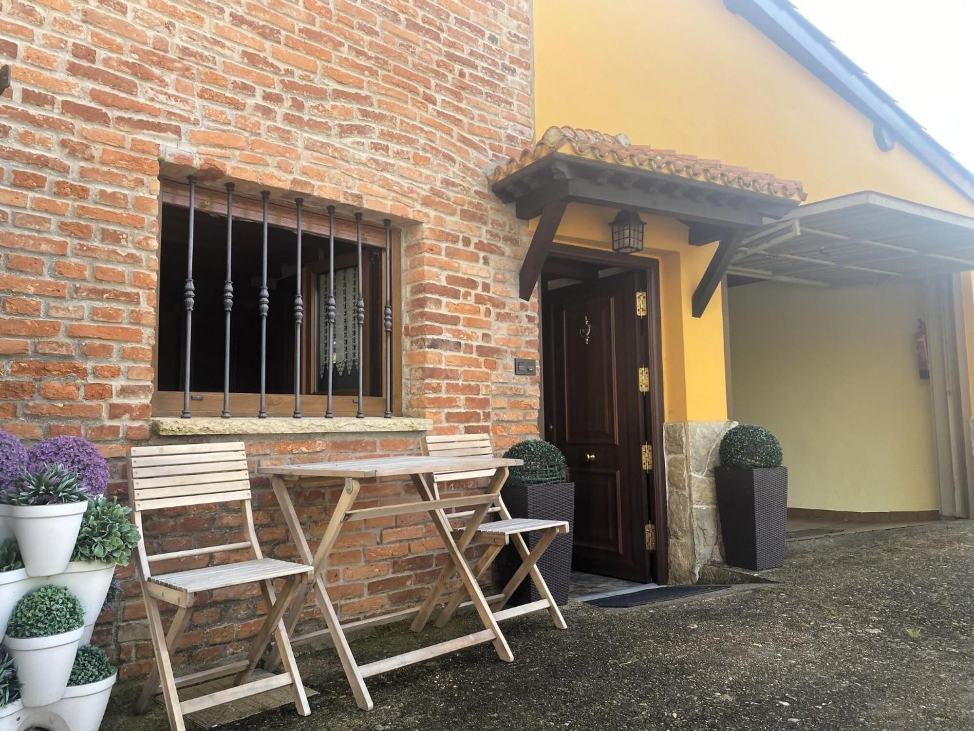 Casa El Molin 3 Soto De Duenas Vila Arriondas Exterior foto