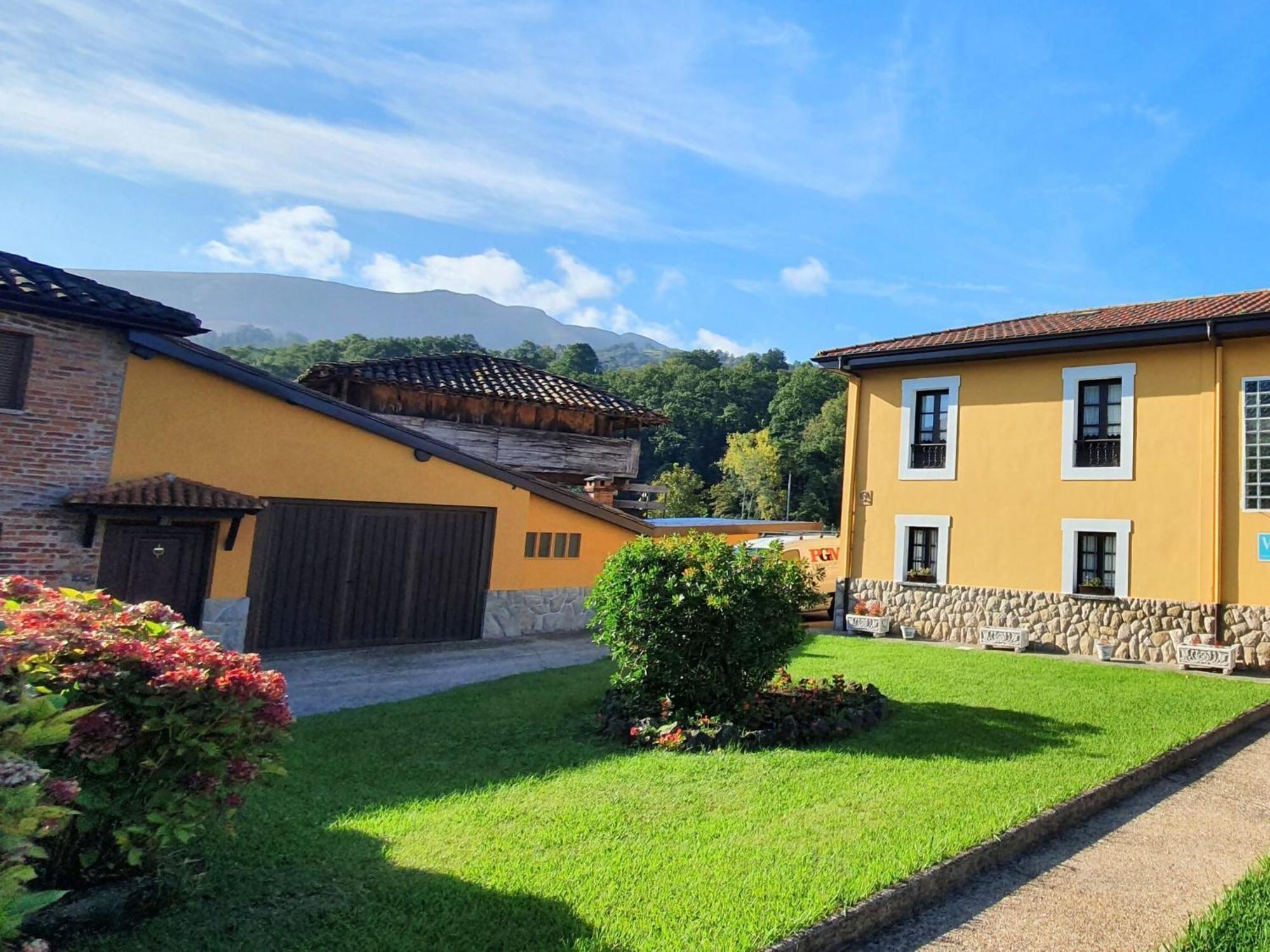Casa El Molin 3 Soto De Duenas Vila Arriondas Exterior foto