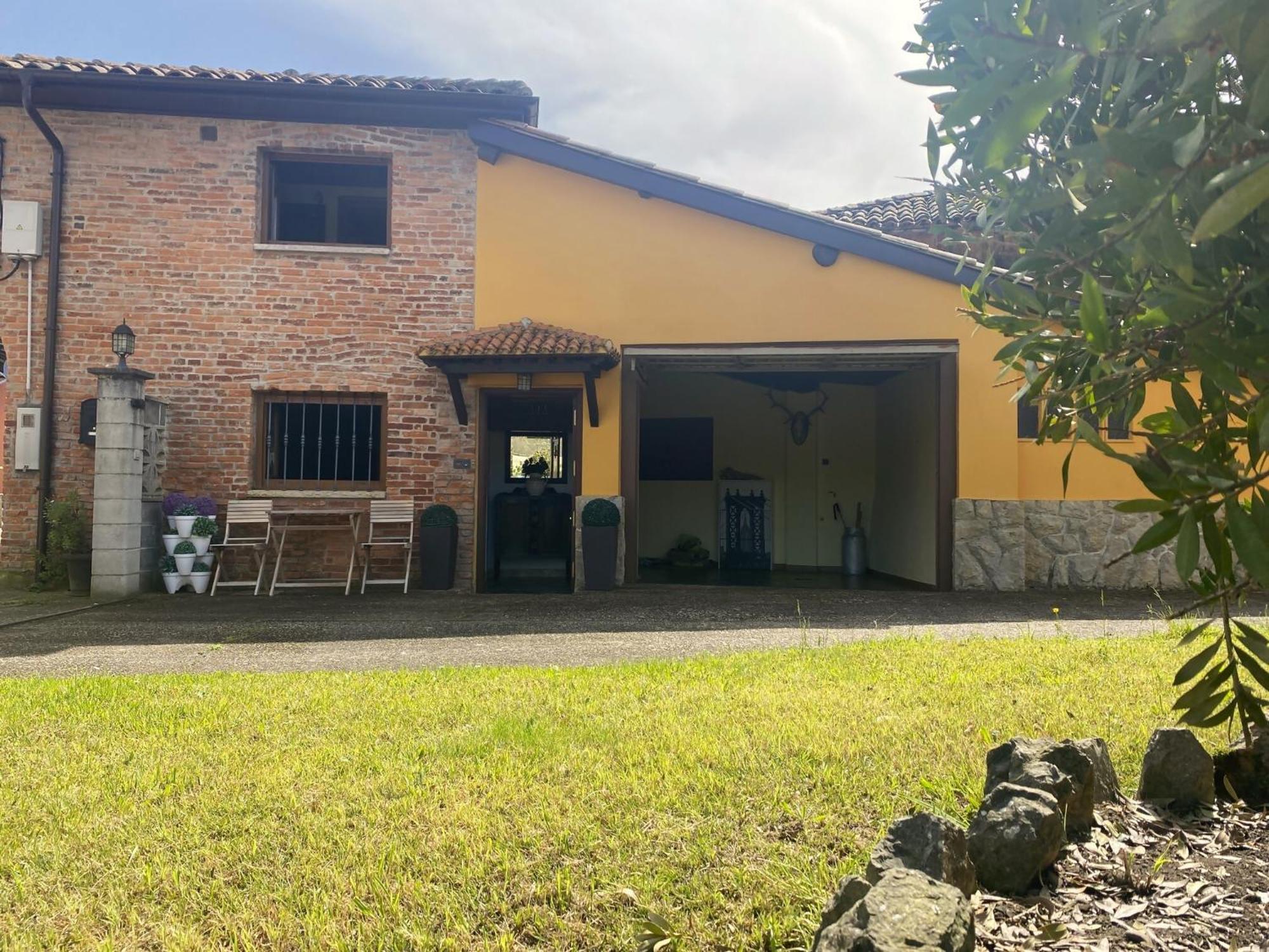 Casa El Molin 3 Soto De Duenas Vila Arriondas Exterior foto